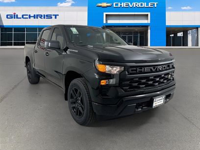New 2026 Chevrolet Silverado 1500 Custom