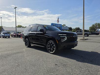 New 2026 Chevrolet Tahoe RST w/ Sun And Tow Package