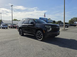 New 2026 Chevrolet Tahoe RST w/ Sun And Tow Package AWD/4WD video 1