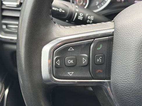 Used 2024 RAM 1500 Laramie image 14