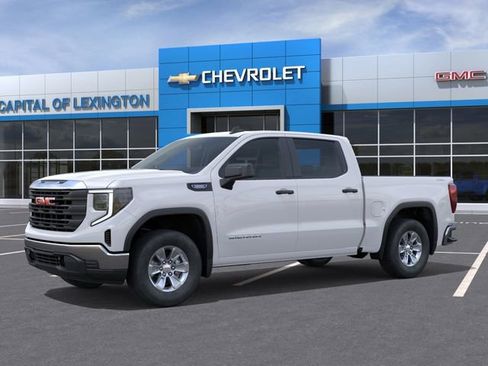 New 2026 GMC Sierra 1500 Pro w/ Pro Value Package AWD/4WD image 2
