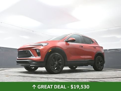 Used 2024 Buick Encore GX Sport Touring image 53