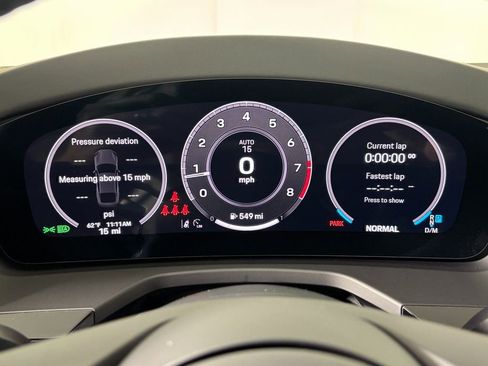 New 2026 Porsche Panamera 4 image 22