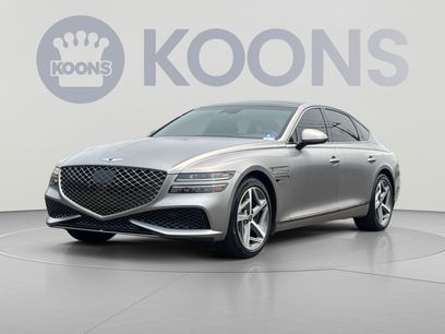 Used 2024 Genesis G80 3.5T Sport