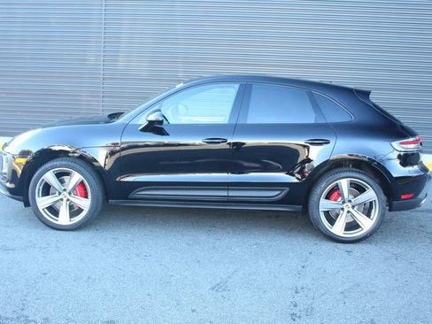 New 2026 Porsche Macan S AWD/4WD image 2
