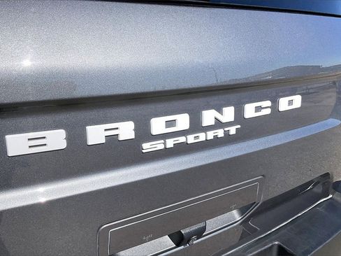 Used 2021 Ford Bronco Sport Badlands w/ Badlands Package image 27