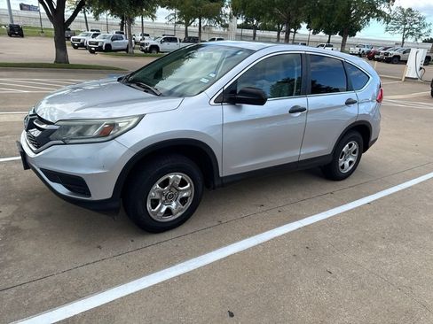 Used 2015 Honda CR-V LX image 1