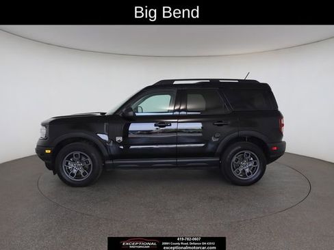 Used 2024 Ford Bronco Sport Big Bend w/ Convenience Package AWD/4WD image 7