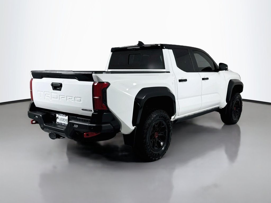 Used 2024 Toyota Tacoma TRD Pro AWD/4WD image 6