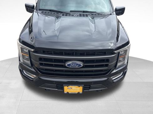Certified 2023 Ford F150 Lariat w/ Equipment Group 502A High AWD/4WD image 40