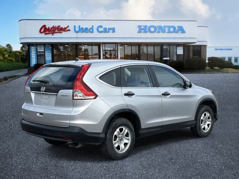 Used 2014 Honda CR-V LX image 5