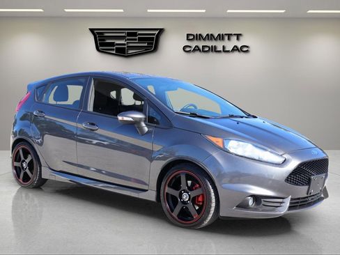 Used 2016 Ford Fiesta ST image 7
