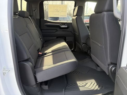 New 2026 Chevrolet Silverado 1500 LT image 11