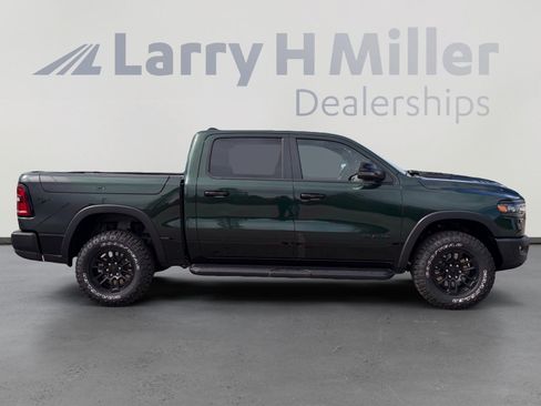 New 2026 RAM 1500 Rebel AWD/4WD image 7