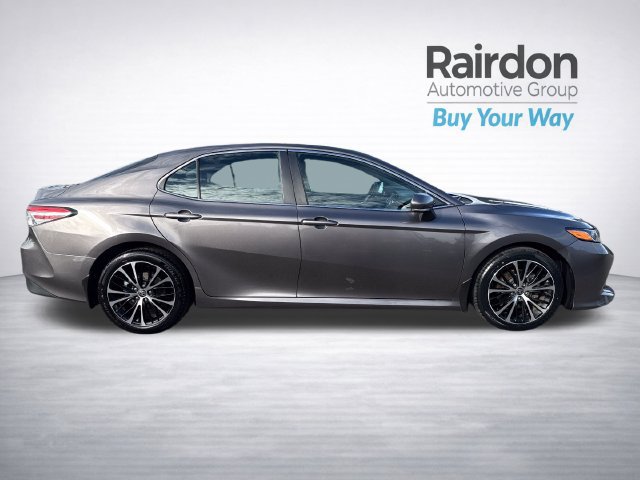 Used 2019 Toyota Camry LE FWD image 8