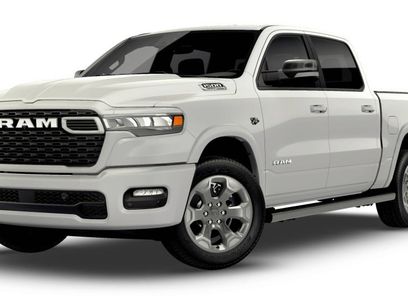 New 2026 RAM 1500 Lone Star