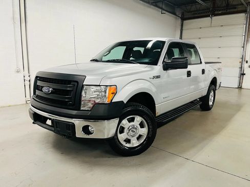 Used 2013 Ford F150 XL w/ Mid Equipment Group AWD/4WD image 1