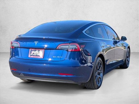 Used 2020 Tesla Model 3 Long Range AWD/4WD image 5