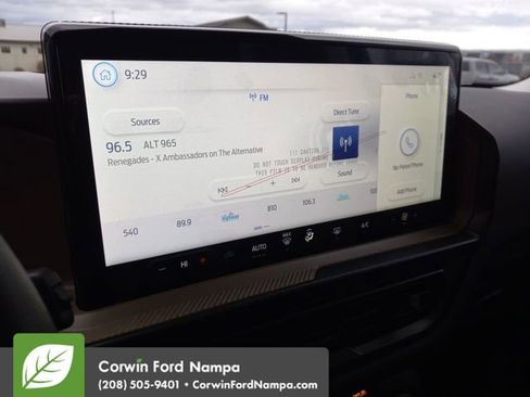 New 2025 Ford Bronco Sport Big Bend image 16