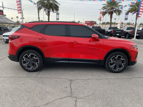 Used 2019 Chevrolet Blazer RS w/ LPO, Cargo Package image 4