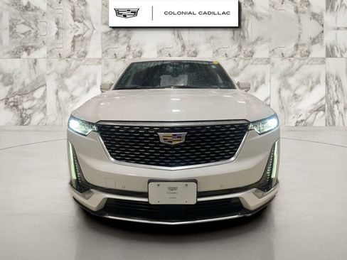 Used 2021 Cadillac XT6 Premium Luxury w/ Platinum Package image 9