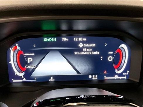 New 2026 Nissan Rogue Platinum w/ Platinum Premium Package image 24