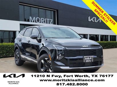 New 2026 Kia Sportage LX w/ LX Convenience Package