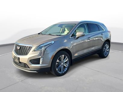 Certified 2023 Cadillac XT5 Premium Luxury