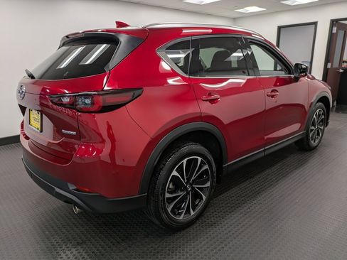 Certified 2023 MAZDA CX-5 AWD 2.5 S w/ Premium Package image 4