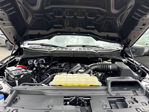 Used 2024 Ford F150 STX w/ Equipment Group 201A FX4 image 16