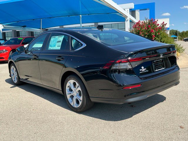 New 2026 Honda Accord LX image 4