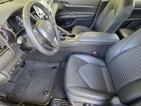 Used 2024 Toyota Camry SE image 6