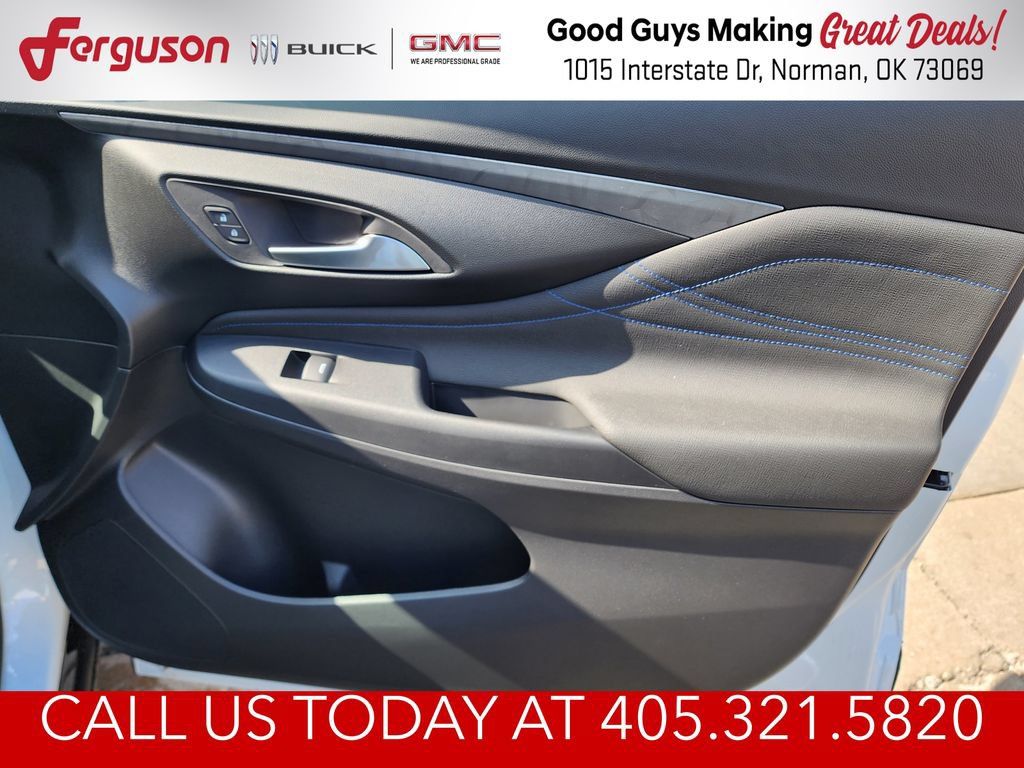 New 2026 Buick Envista Sport Touring w/ Convenience I Package FWD image 34