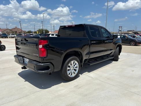 Used 2024 Chevrolet Silverado 1500 Custom RWD image 3