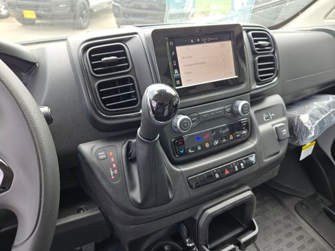 New 2026 RAM ProMaster 3500 w/ Safety Group FWD image 14