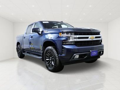 Used 2021 Chevrolet Silverado 1500 LT w/ All Star Edition Plus