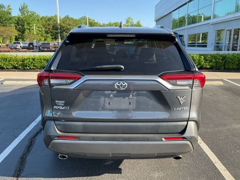 Used 2019 Toyota RAV4 Limited w/ Advanced Technology Package FWD image 7