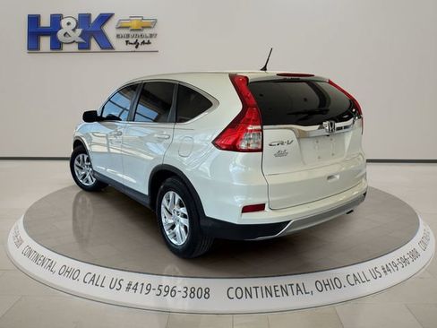 Used 2015 Honda CR-V EX image 4