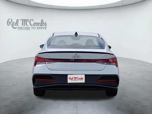 New 2026 Hyundai Elantra Sport FWD image 4