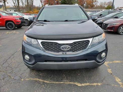 Used 2012 Kia Sorento LX w/ Convenience Pkg image 10