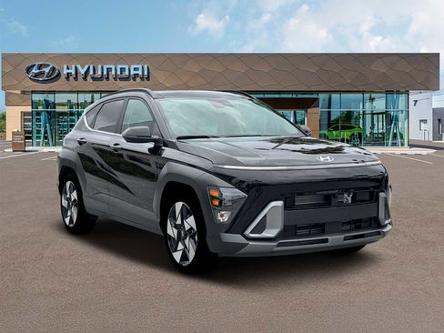 New 2026 Hyundai Kona Limited FWD image 11