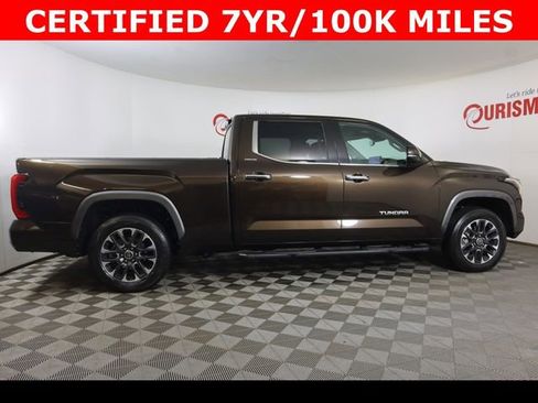 Used 2022 Toyota Tundra Limited w/ Power Package image 8