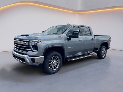 New 2026 Chevrolet Silverado 2500 LTZ w/ LTZ Convenience Package image 3