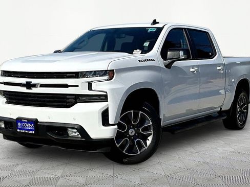 Used 2021 Chevrolet Silverado 1500 RST w/ All Star Edition Plus RWD image 3