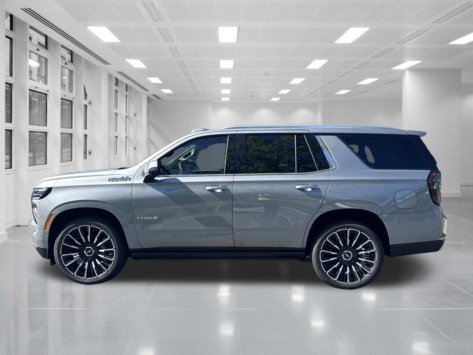 New 2027 Chevrolet Tahoe High Country AWD/4WD image 8