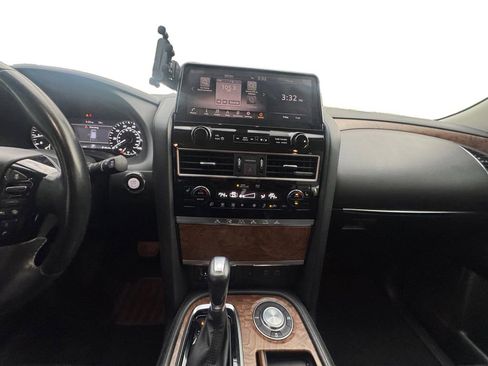 Used 2021 Nissan Armada SL image 13