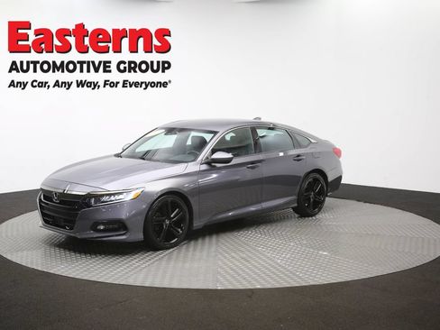 Used 2018 Honda Accord Sport image 53