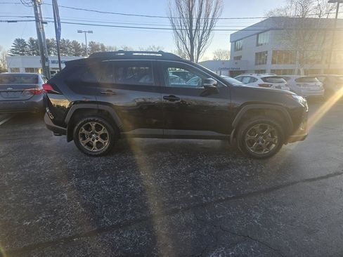 Certified 2023 Toyota RAV4 AWD Hybrid image 9