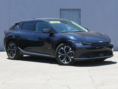 Used 2024 Kia EV6 Wind