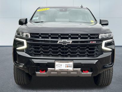 Used 2024 Chevrolet Tahoe Z71 w/ Z71 Off-Road Package